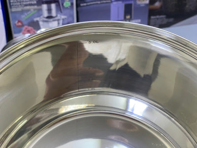 Berghome Line 16 Pieces Cookware Set Stainless Steel