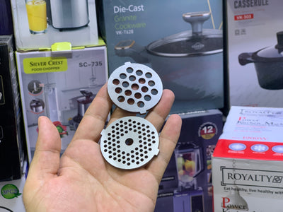 Royalty Line Power Kitchen Machine 3 in 1 6.5 and 1900 watt| Standmixer , Meat chopper and Blender