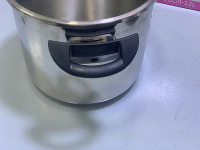 Dessini 12L Pressure Cooker Stainless Steel