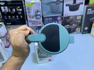 Homered Tea Thermos with Temperature Indicator SUS 304  Stainless Steel Model H0-9406 1680ml