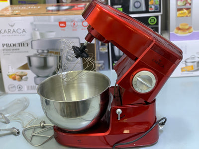 Karaca Prochef Stand Mixer 8L 1600w Metal Gear