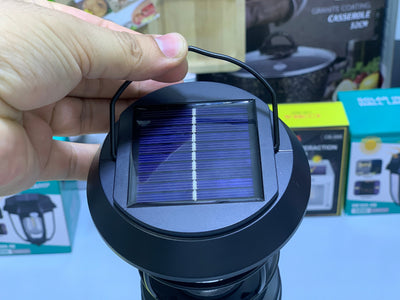 Coba Solar sensor Light | Solar lamp CB-808