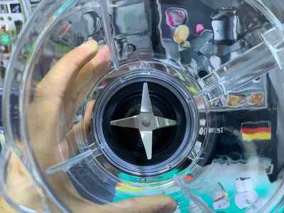 JUBAKE 4 in 1 Multifunctional Chopper 1500w