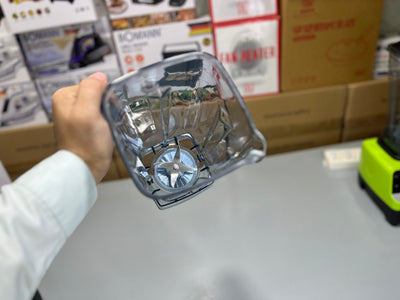 Bomann Germany 🇩🇪 2 in 1 Blender and Grinder Bomann-609 with 1 Year warranty