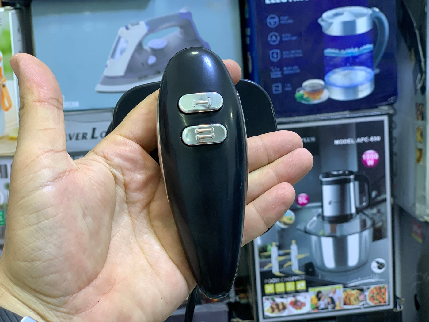 Silver Crest Food Chopper 3L and 800w