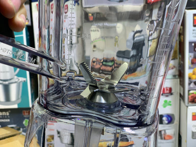 AMZCHEF’s 8 in 1 Professional Blender,  2000W , 2L Jug