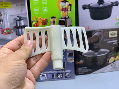Multi Functional food Processor, Vegetable slicer