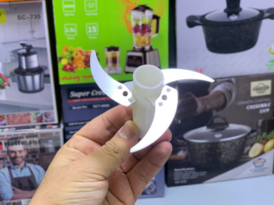 Multi Functional food Processor, Vegetable slicer