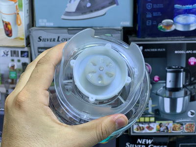 JUBAKE 4 in 1 Multifunctional Chopper 1500w