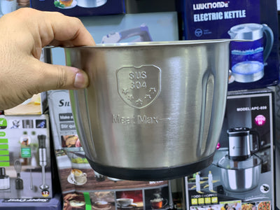 Silver Crest Food Chopper 3L and 800w