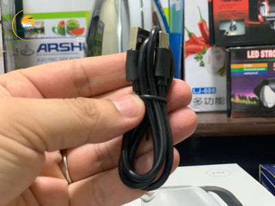 Rawilang RL-2305 LED 1KM Range Bright Flash Light| Home Essentials