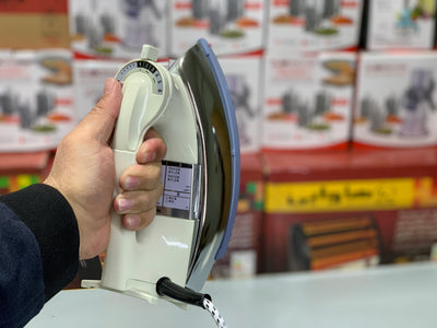 Home Star Deluxe Energy-Saving Solar Iron