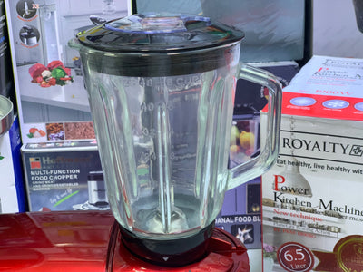 Royalty Line Power Kitchen Machine 3 in 1 6.5 and 1900 watt| Standmixer , Meat chopper and Blender