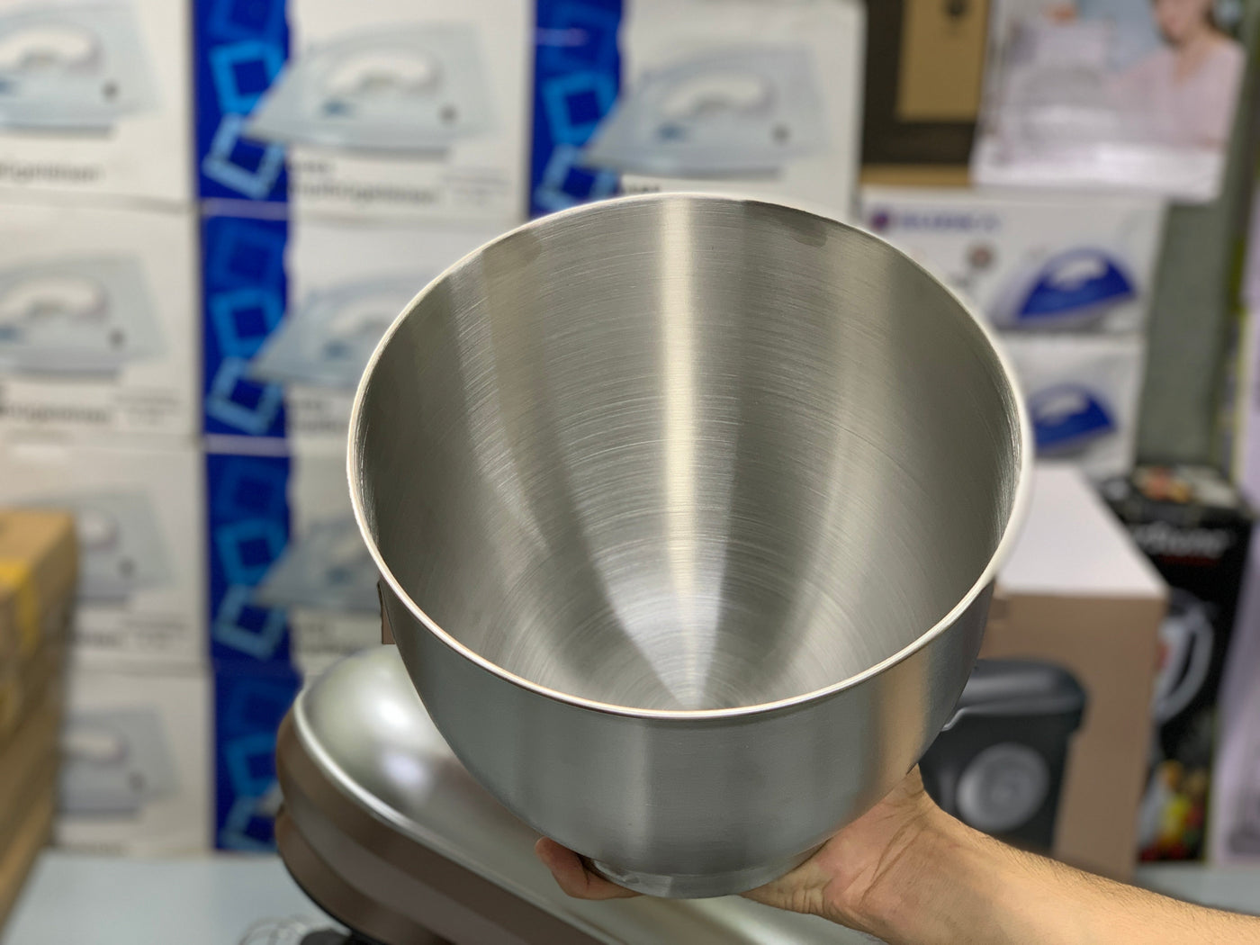 Karaca Stand Mixer Turkish Brand 6.5 Litters Capacity 1600w