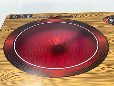 German Technology Bomann Infrared Cooker 3500w with 1 Year Warranty