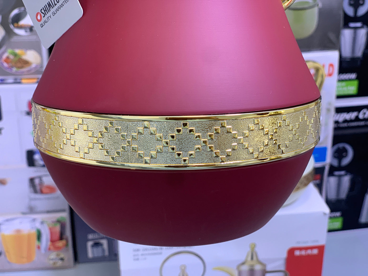 Pack Of 2 Vacuum Flask Thermos