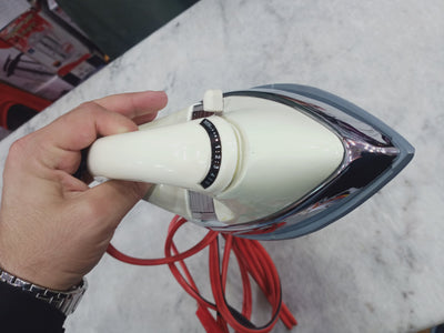 Home Star Deluxe Energy-Saving Solar Iron