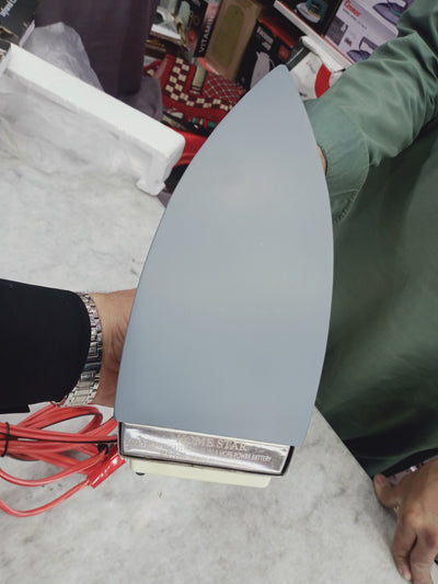 Home Star Deluxe Energy-Saving Solar Iron