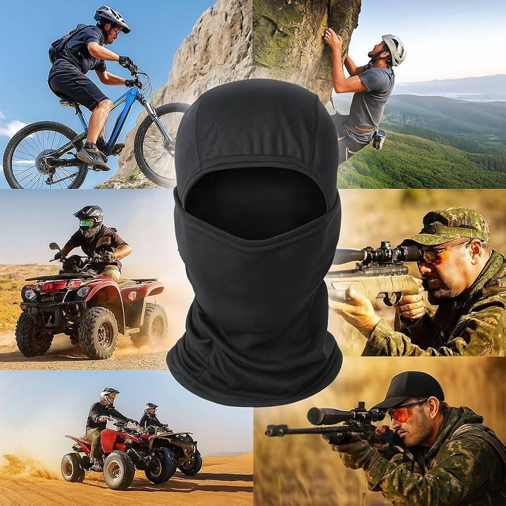 Balaclava Neck Gaiter Cap