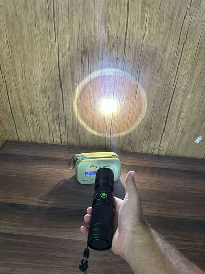 Original P90 Torch 1 kilomter Range Lot Imported