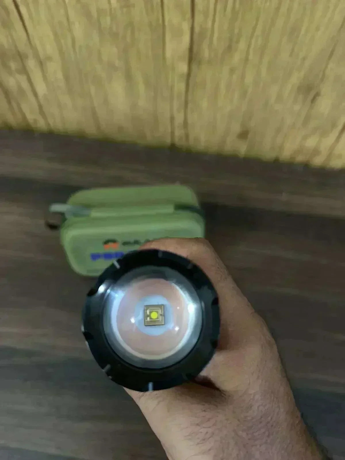 Original P90 Torch 1 kilomter Range Lot Imported