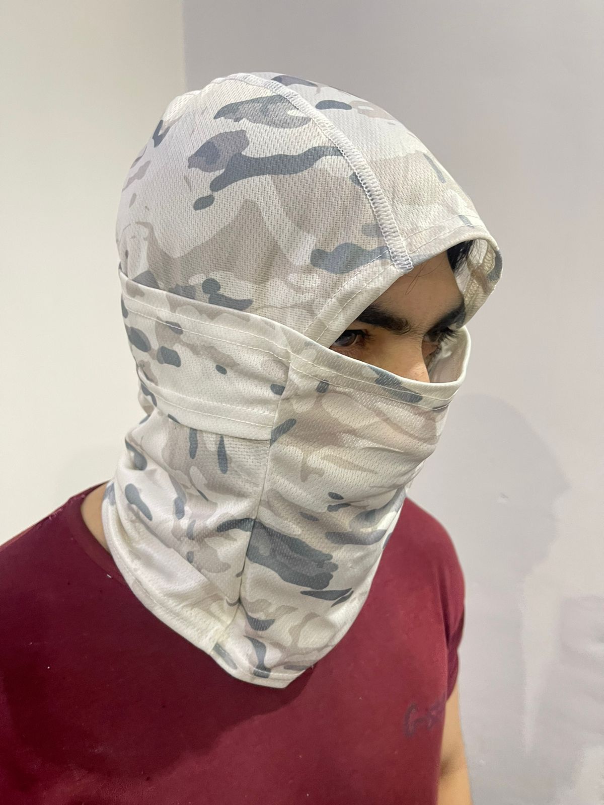 Balaclava Neck Gaiter Cap