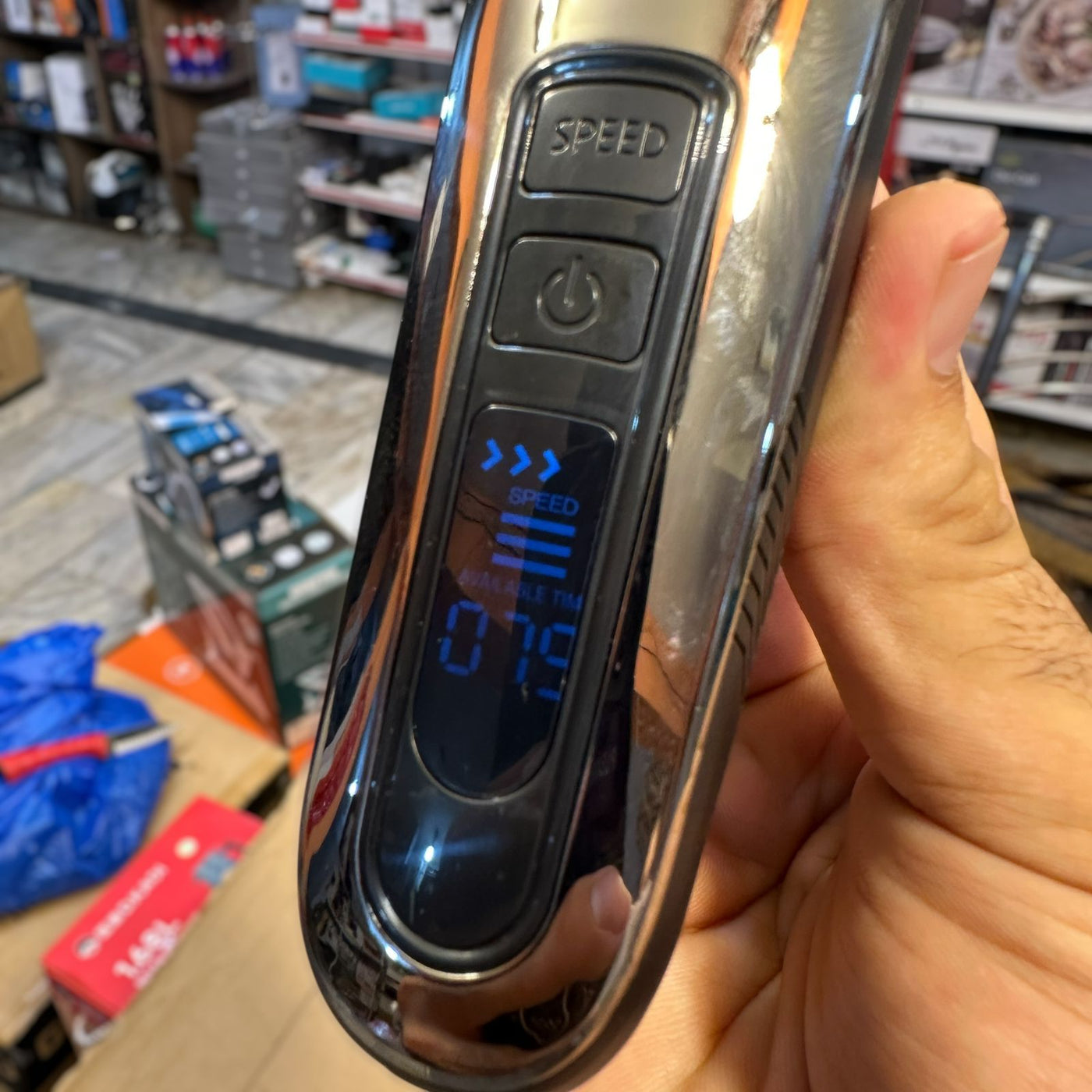 Denmark OBH NORDICA Professional Hair Trimmer