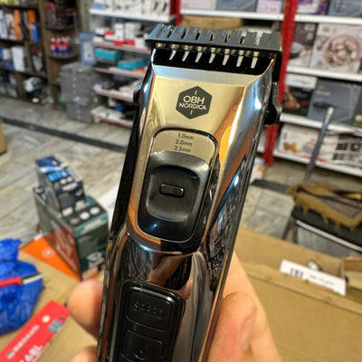 Denmark OBH NORDICA Professional Hair Trimmer
