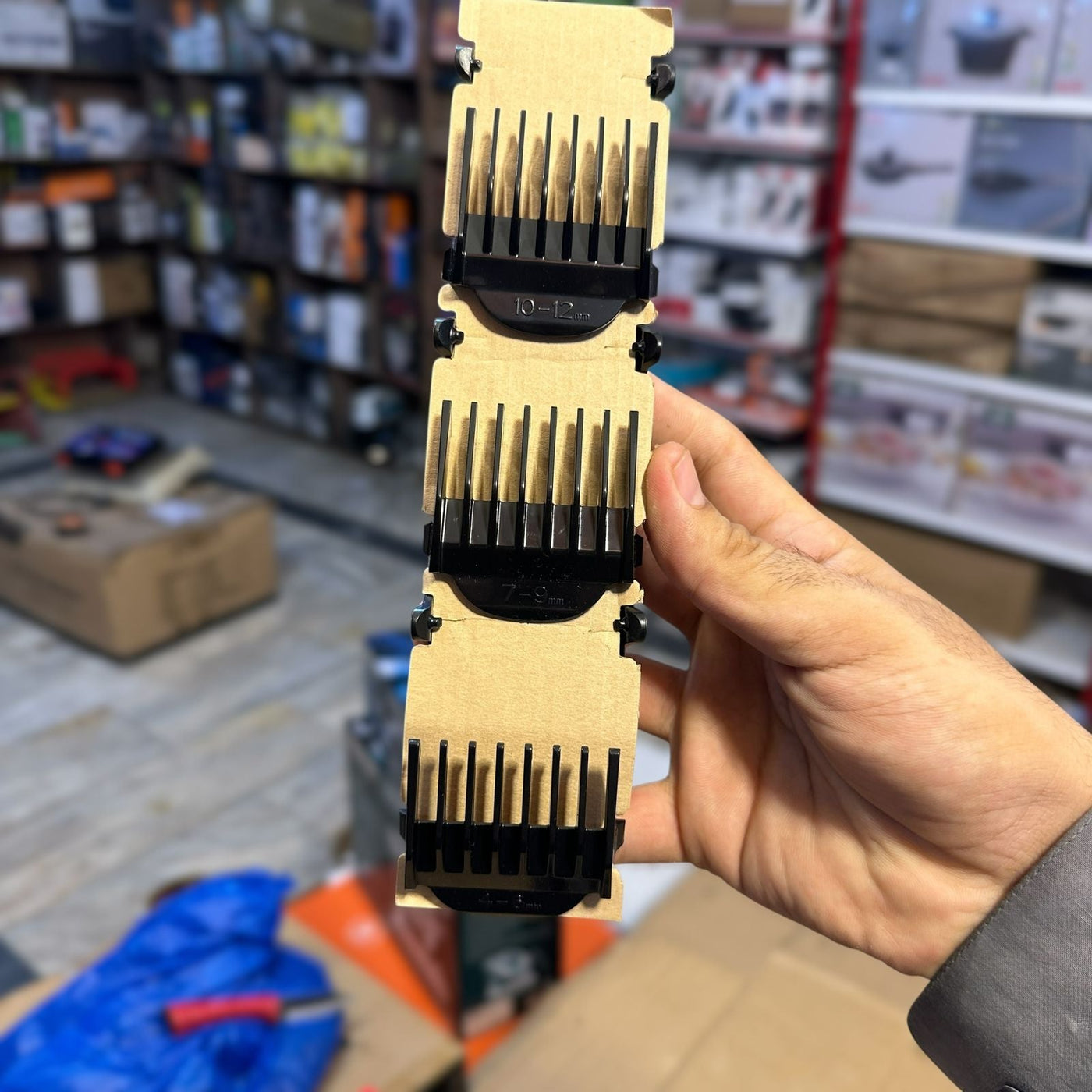 Denmark OBH NORDICA Professional Hair Trimmer