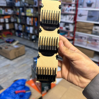 Denmark OBH NORDICA Professional Hair Trimmer