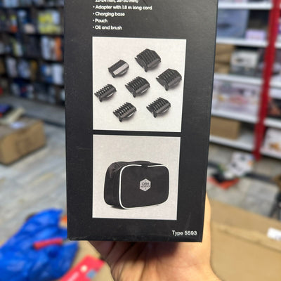 Denmark OBH NORDICA Professional Hair Trimmer