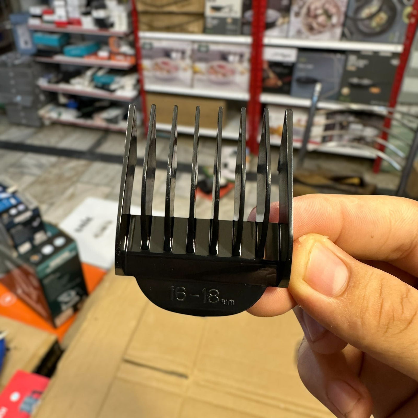 Denmark OBH NORDICA Professional Hair Trimmer