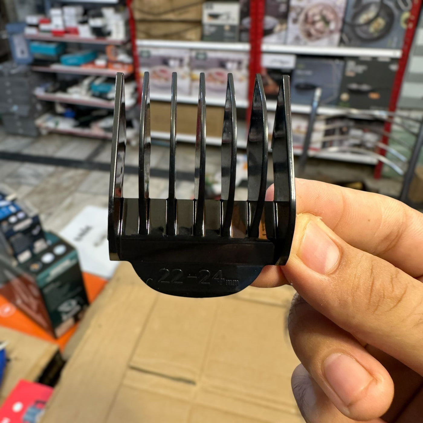 Denmark OBH NORDICA Professional Hair Trimmer