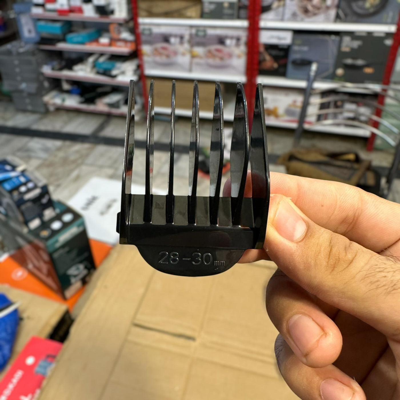 Denmark OBH NORDICA Professional Hair Trimmer