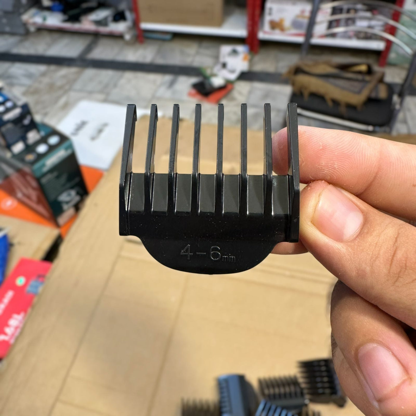 Denmark OBH NORDICA Professional Hair Trimmer