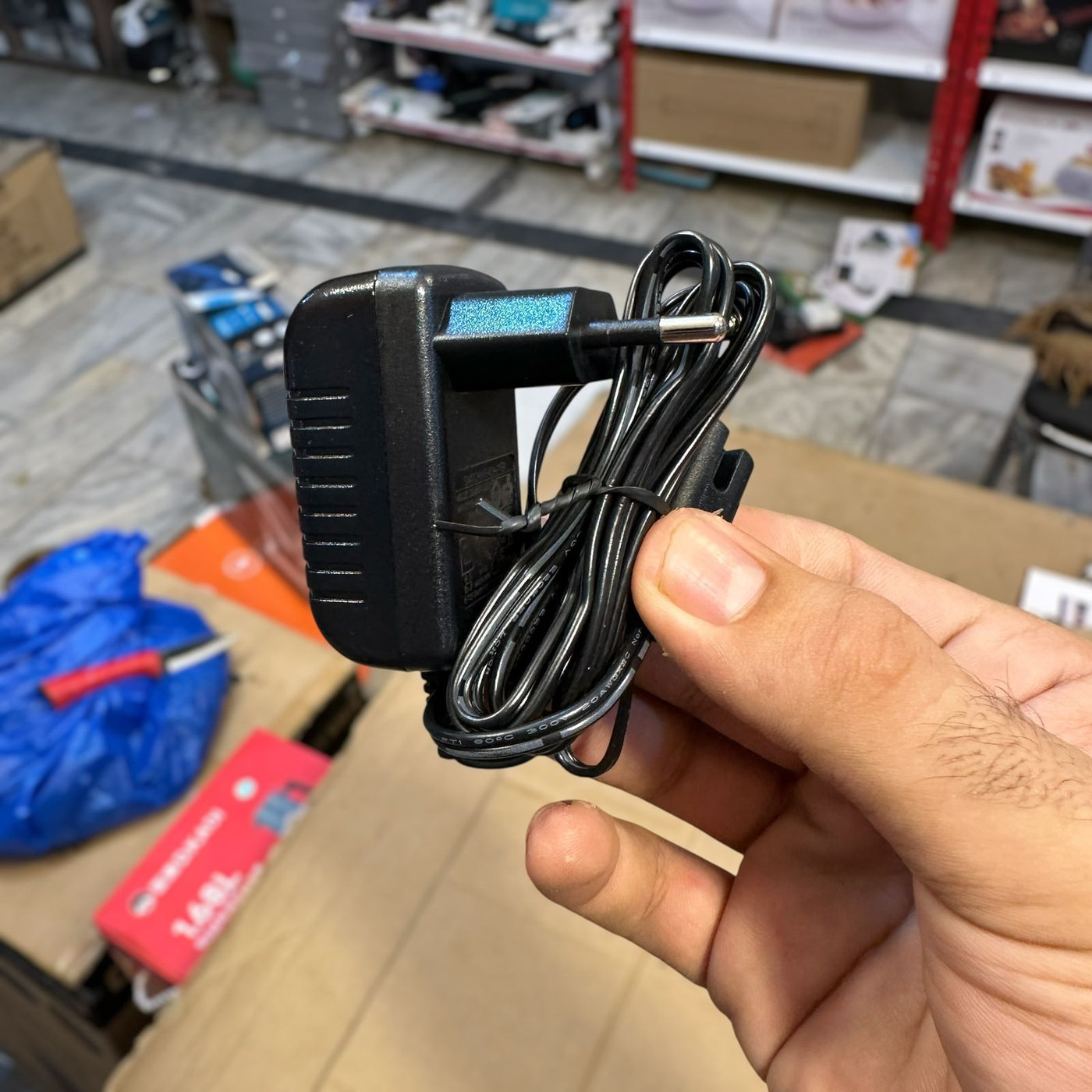 Denmark OBH NORDICA Professional Hair Trimmer