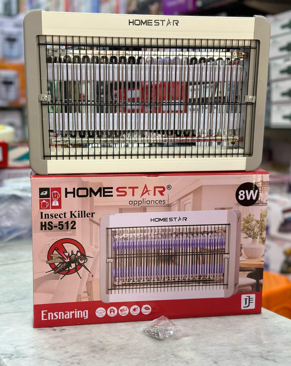 Home Star Mosquito killer | LOT IMPORTED