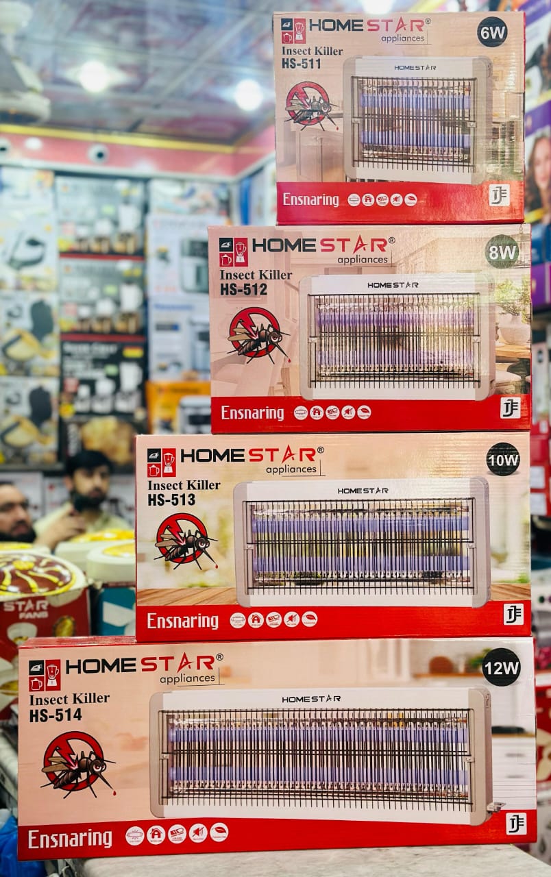 Home Star Mosquito killer | LOT IMPORTED