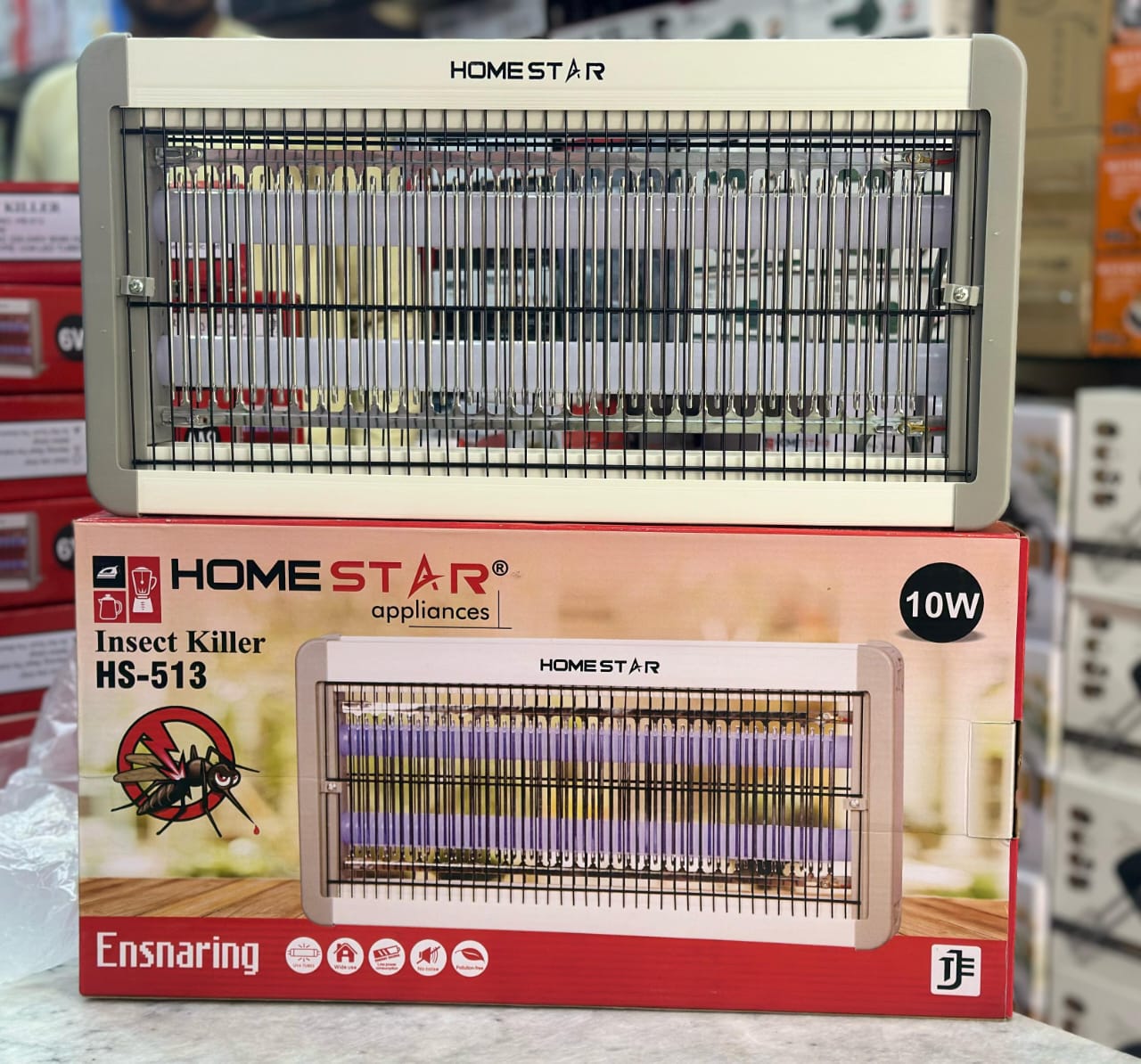 Home Star Mosquito killer | LOT IMPORTED