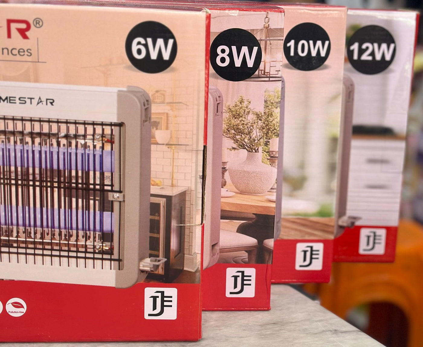 Home Star Mosquito killer | LOT IMPORTED