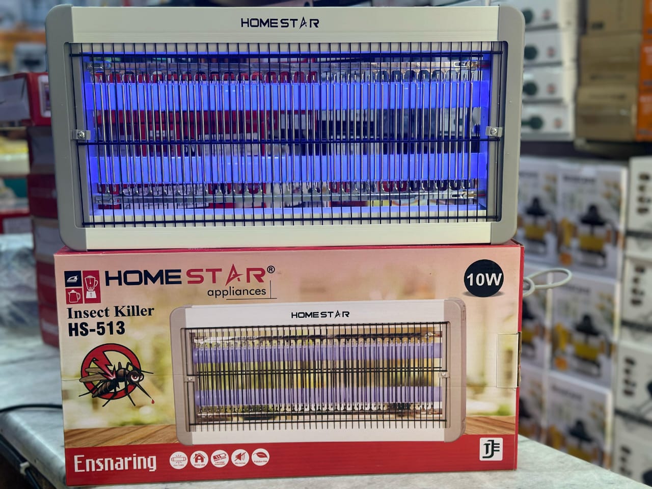 Home Star Mosquito killer | LOT IMPORTED