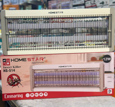 Home Star Mosquito killer | LOT IMPORTED
