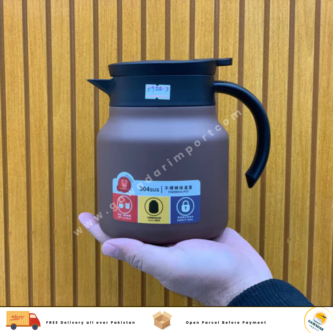 Portable Mini Tea pot