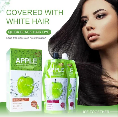 Original Apple Hair colour 1000ml