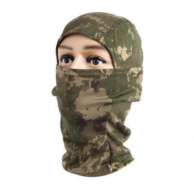 Balaclava Neck Gaiter Cap