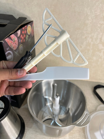 Silver Crest Meat Chopper 3 Litter 1000 watt orignal