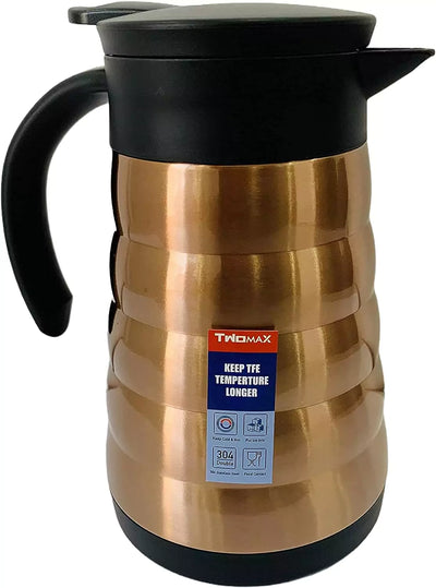 Imported Stainless steel thermos with capacity of 600 ml